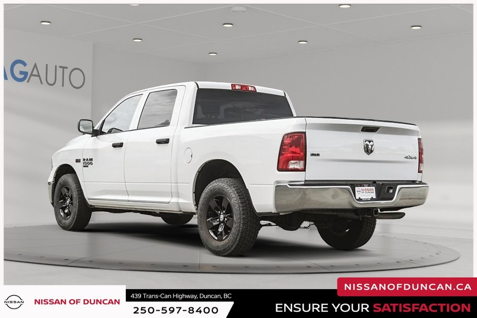 2022 Ram 1500 Classic SLT-3