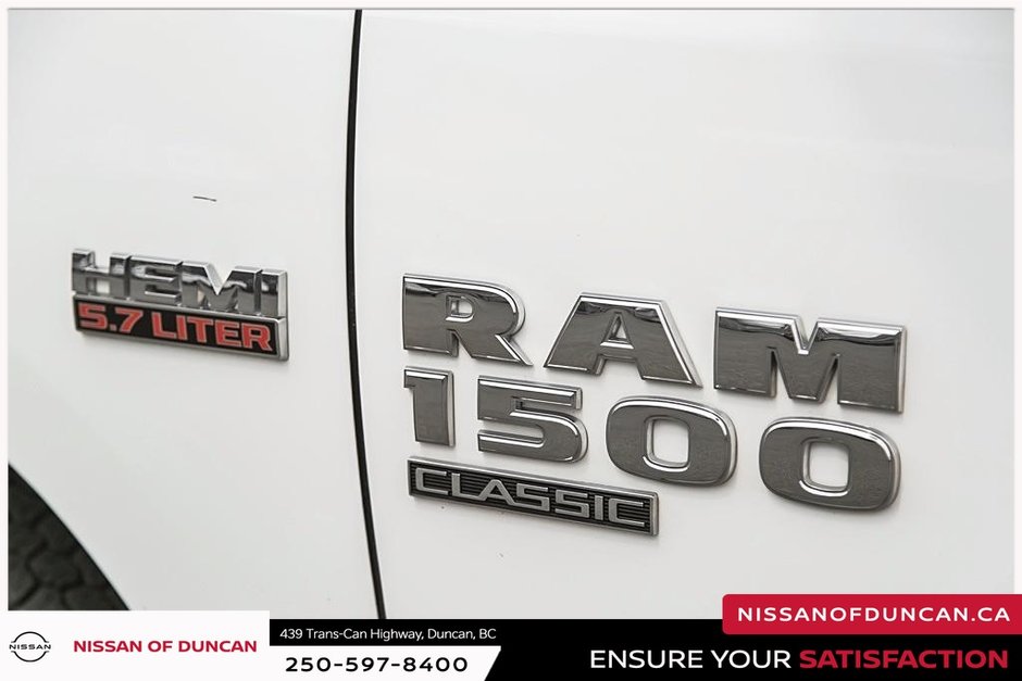 2022 Ram 1500 Classic SLT-9