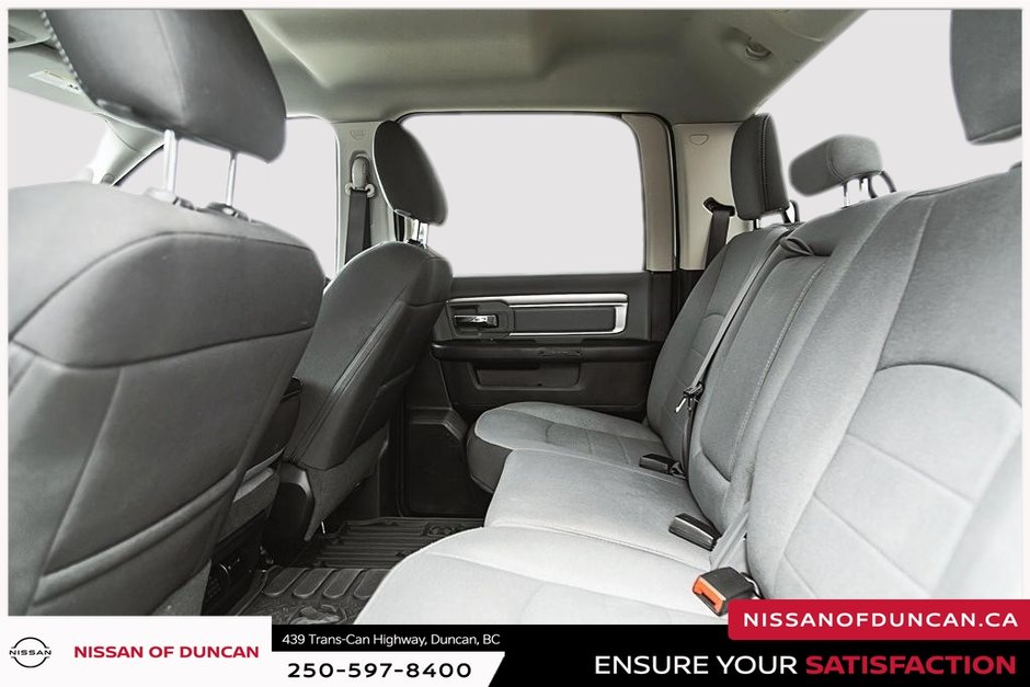2022 Ram 1500 Classic SLT-19