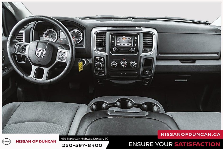 2022 Ram 1500 Classic SLT-14