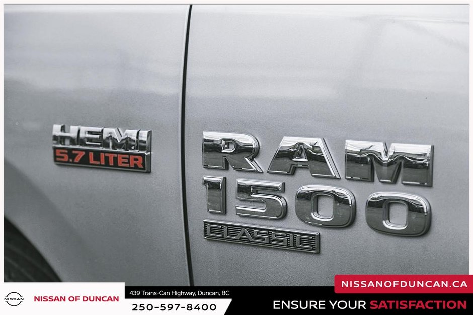 2022 Ram 1500 Classic SLT-6