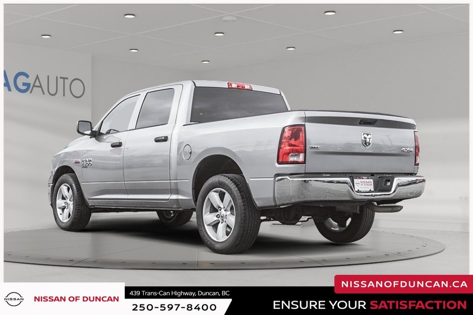 2022 Ram 1500 Classic SLT-3