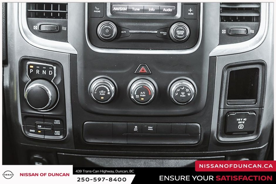 2022 Ram 1500 Classic SLT-17