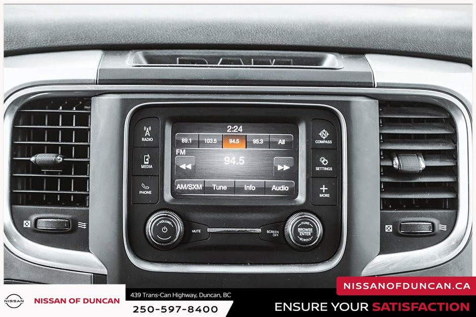 2022 Ram 1500 Classic SLT-16