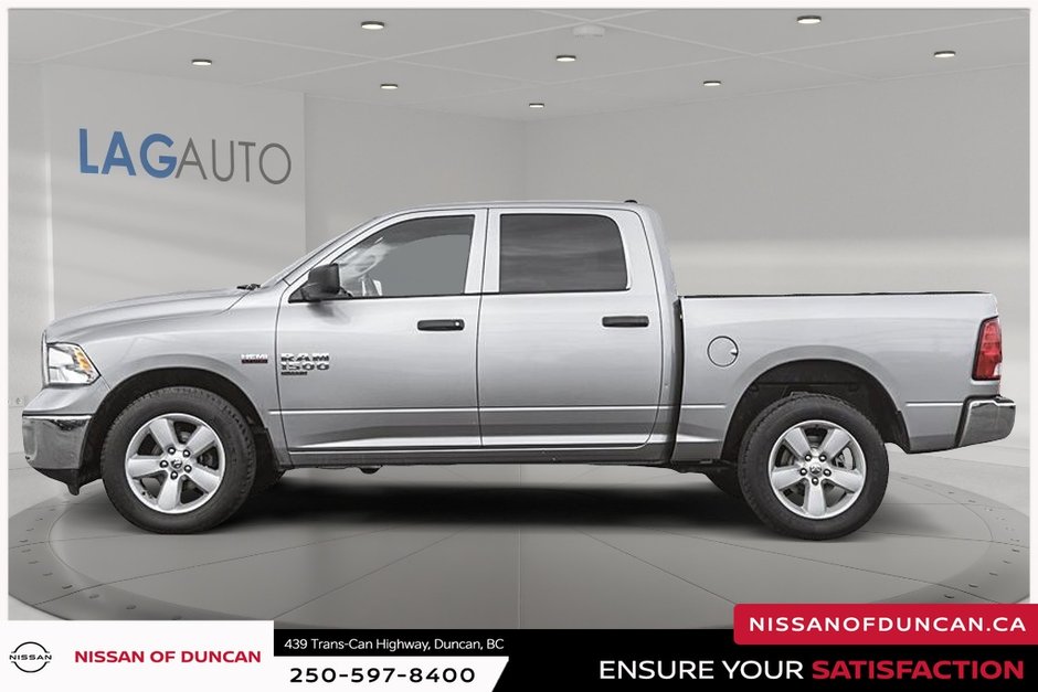 2022 Ram 1500 Classic SLT-2