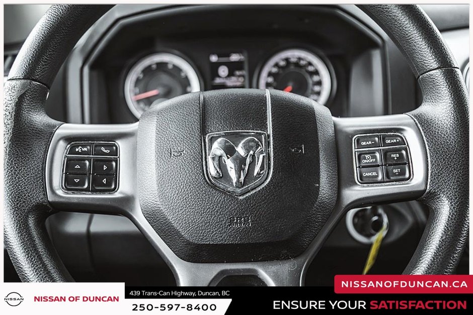 2022 Ram 1500 Classic SLT-21