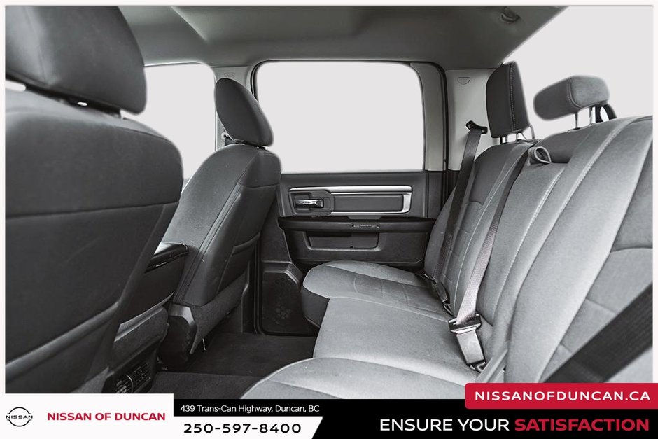 2022 Ram 1500 Classic SLT-13