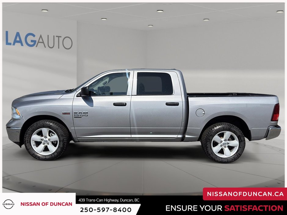 2022 Ram 1500 Classic SLT-4