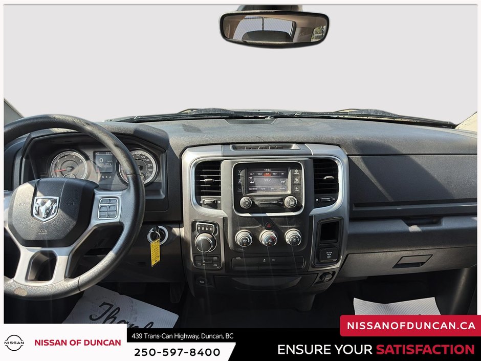 2022 Ram 1500 Classic SLT-7