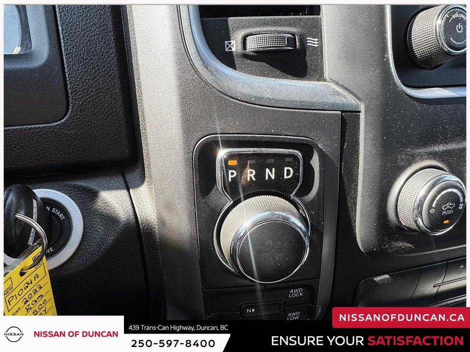 2022 Ram 1500 Classic SLT-10