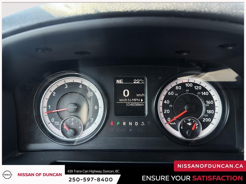 2022 Ram 1500 Classic SLT-9