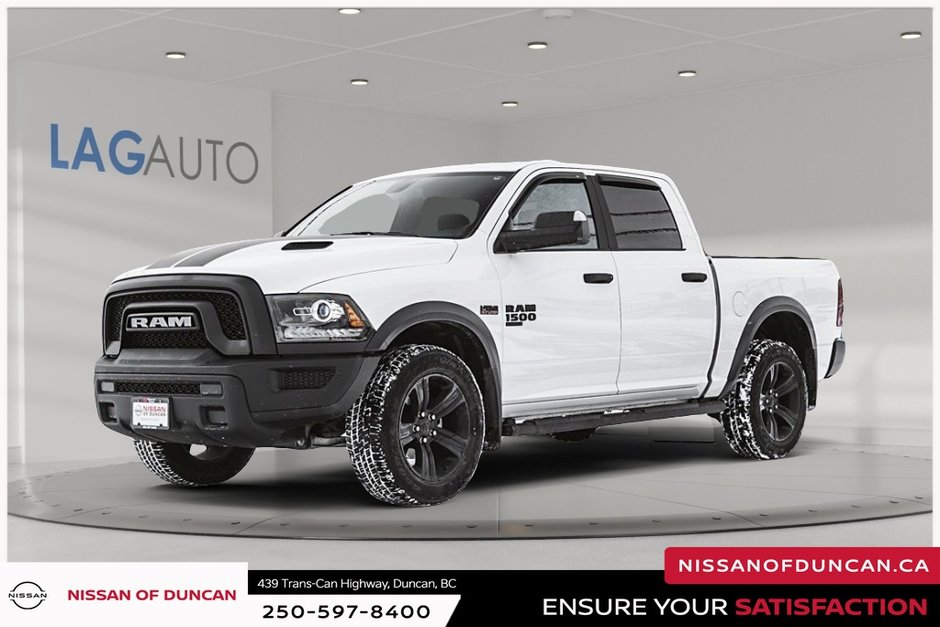 2023 Ram 1500 Classic Warlock-0