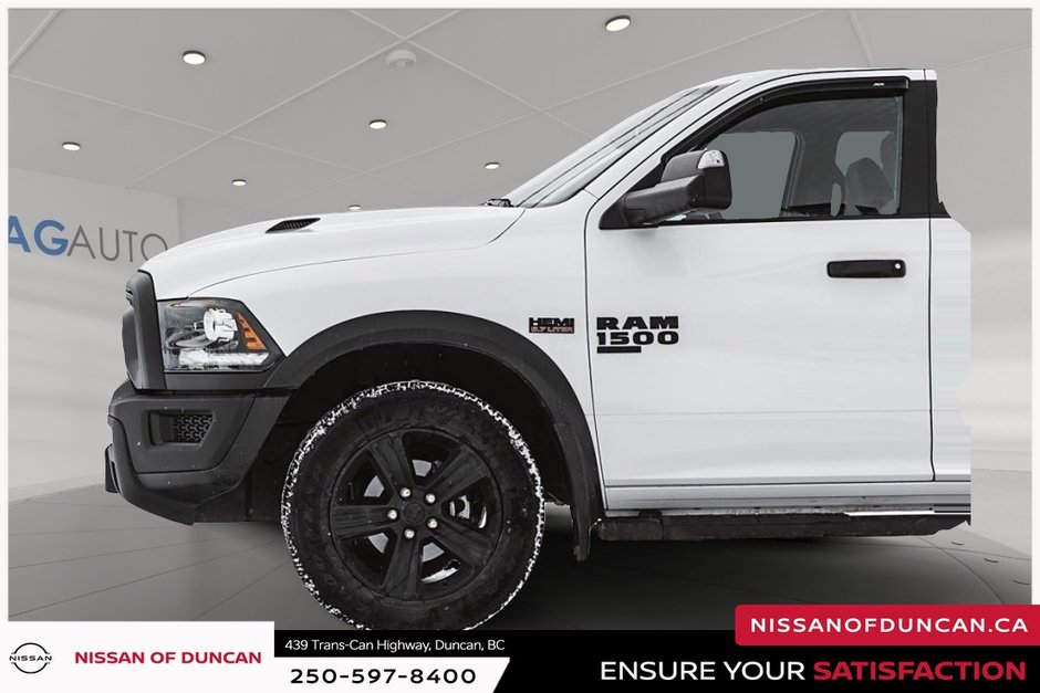 2023 Ram 1500 Classic Warlock-8