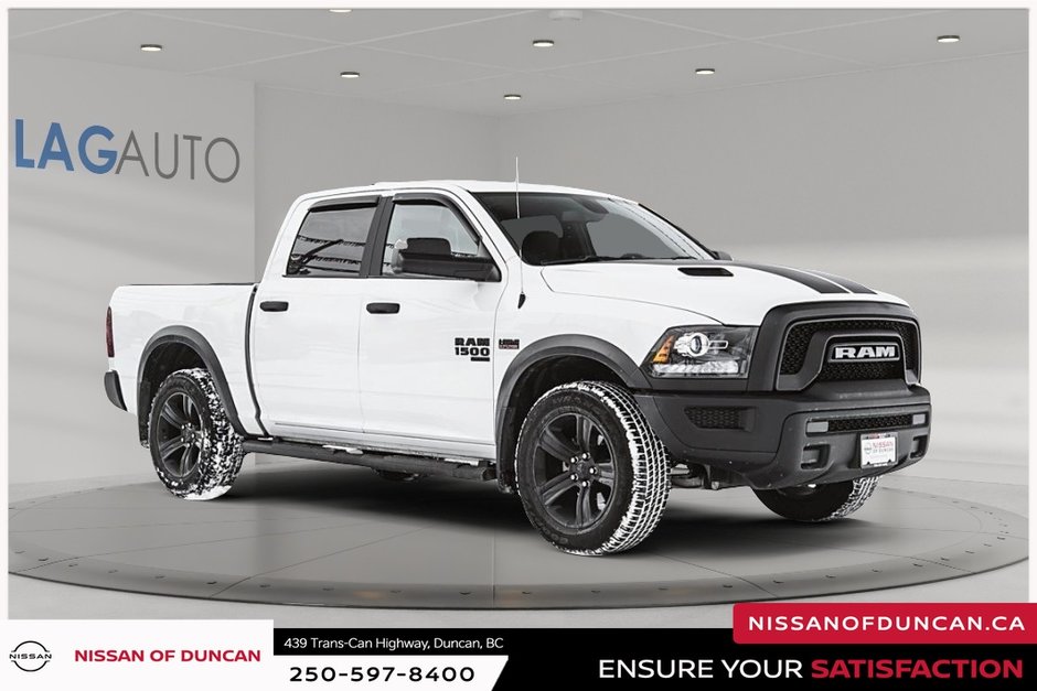 2023 Ram 1500 Classic Warlock-2