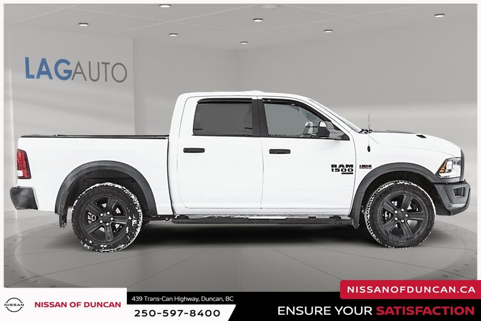 2023 Ram 1500 Classic Warlock-3