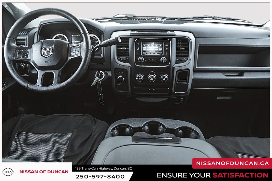 2017 Ram 1500 SXT-17