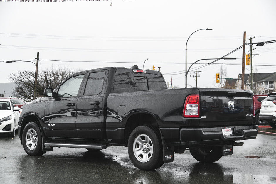 2022 Ram 1500 Tradesman-5