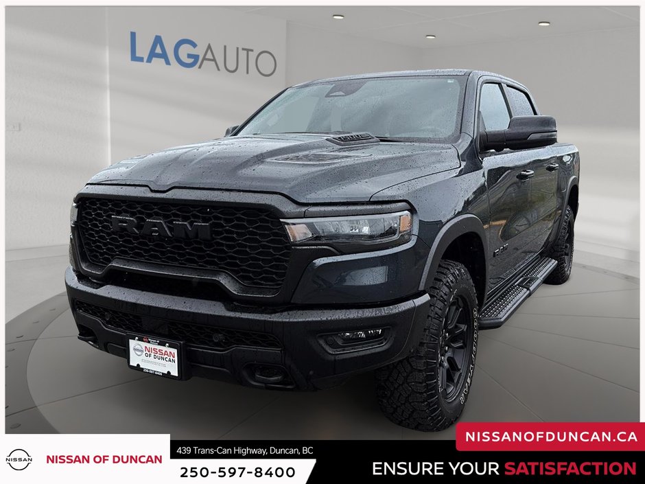 2025 Ram 1500 Sport/Rebel-0