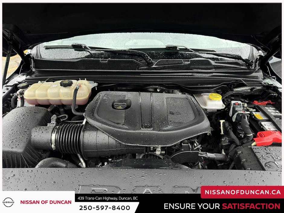 2025 Ram 1500 Sport/Rebel-5