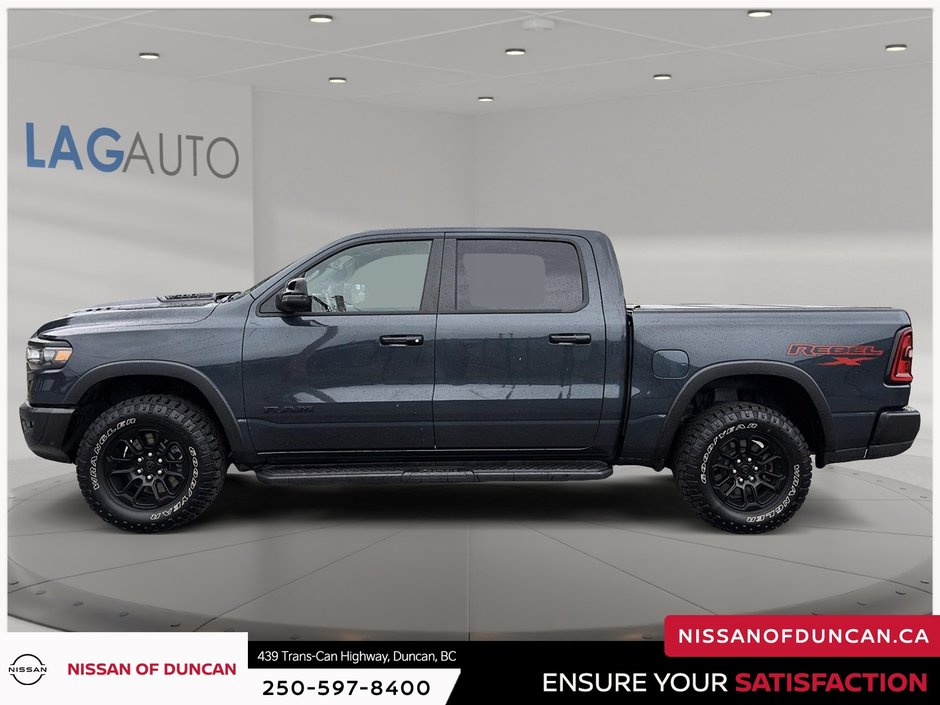 2025 Ram 1500 Sport/Rebel-4