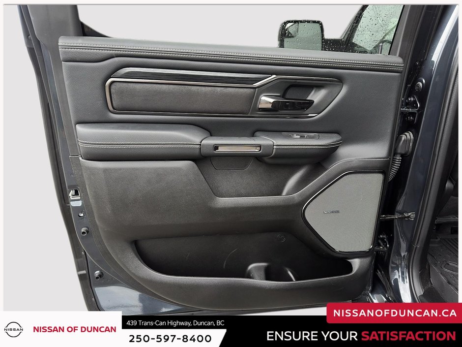 2025 Ram 1500 Sport/Rebel-8