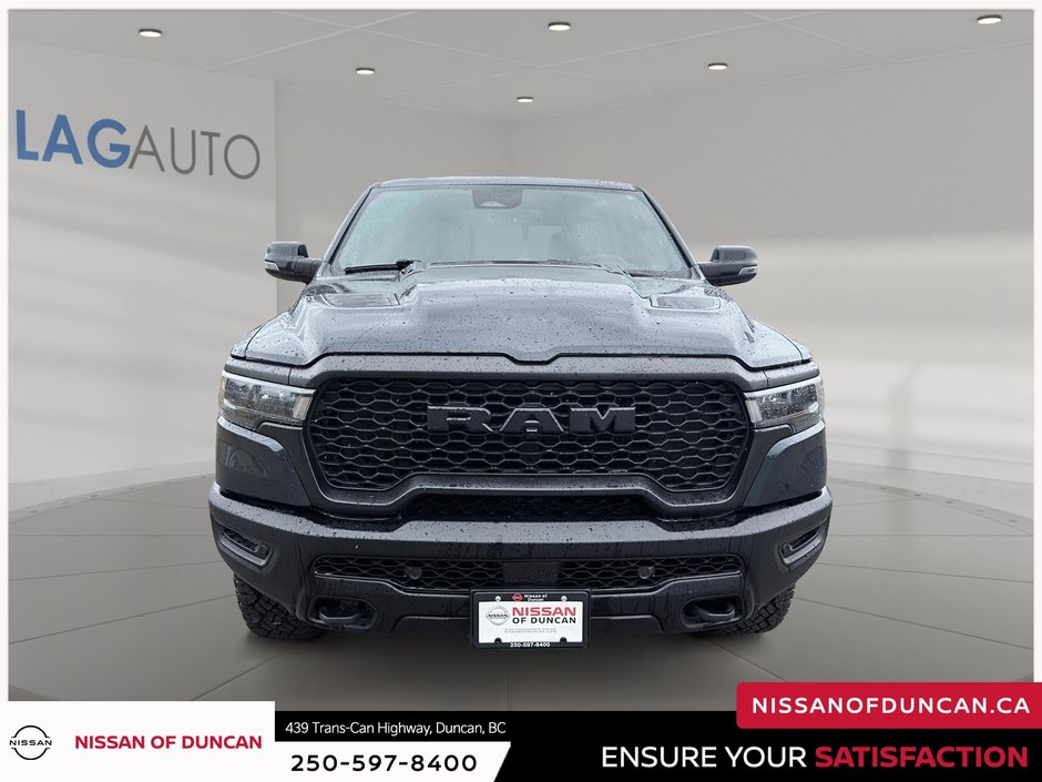 2025 Ram 1500 Sport/Rebel-1