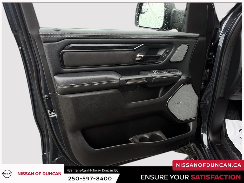 2025 Ram 1500 Sport/Rebel-9