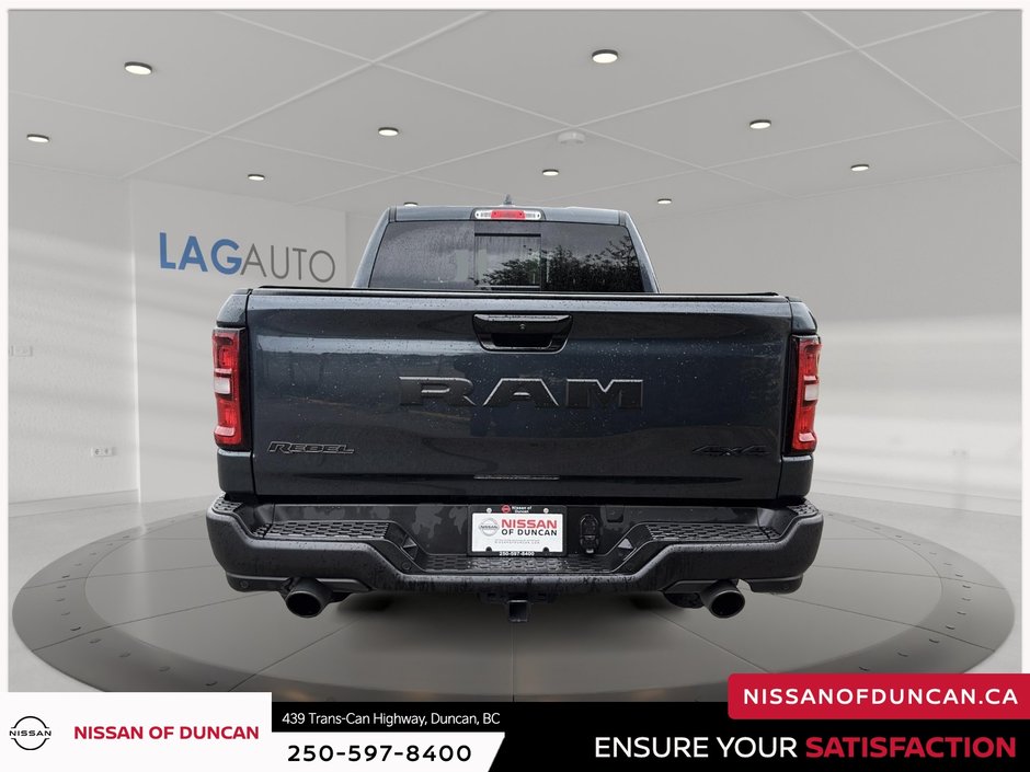 2025 Ram 1500 Sport/Rebel-2