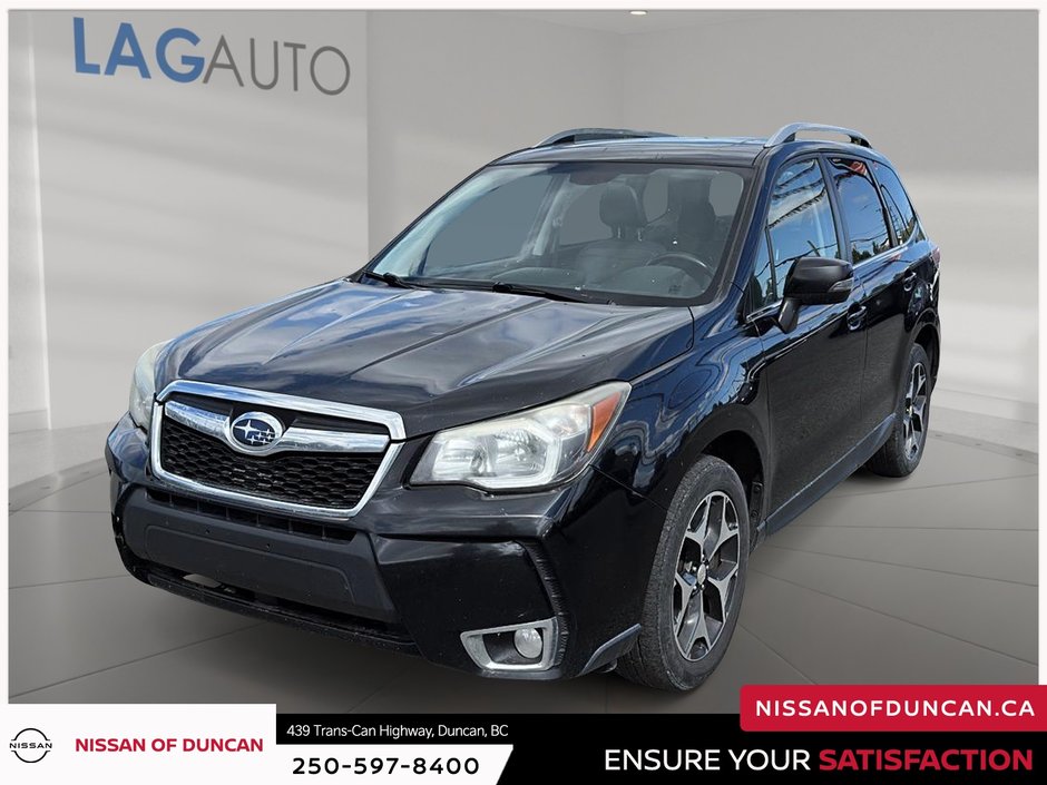 2015 Subaru Forester 2.0XT Touring-0
