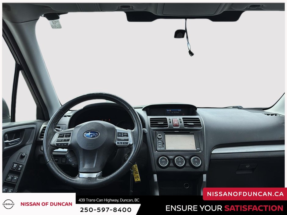2015 Subaru Forester 2.0XT Touring-3