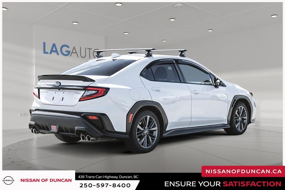 2022 Subaru WRX-6