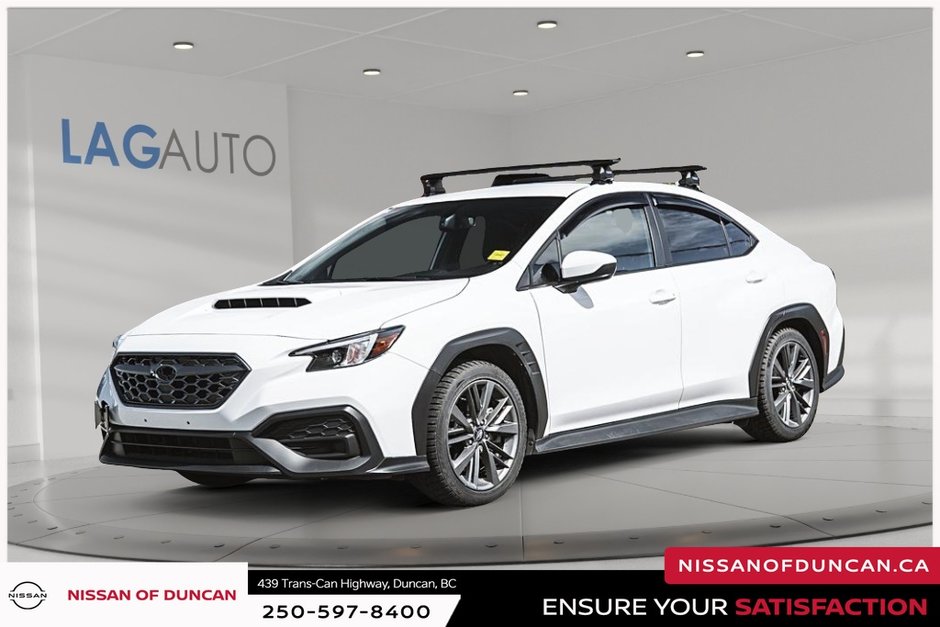 2022 Subaru WRX-0
