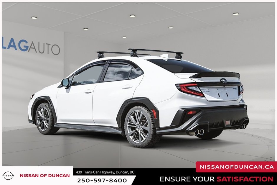 2022 Subaru WRX-4