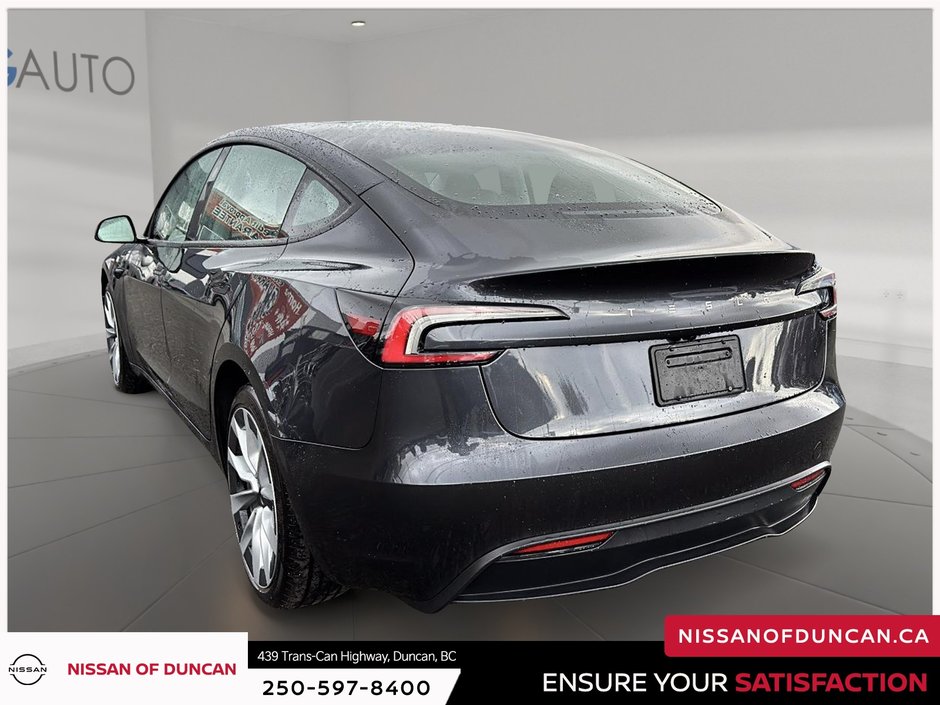 2025 Tesla MODEL 3 STANDARD-3