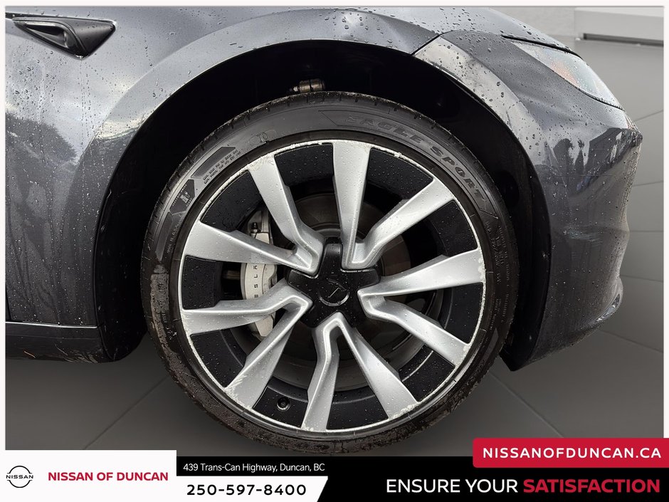 2025 Tesla MODEL 3 STANDARD-6