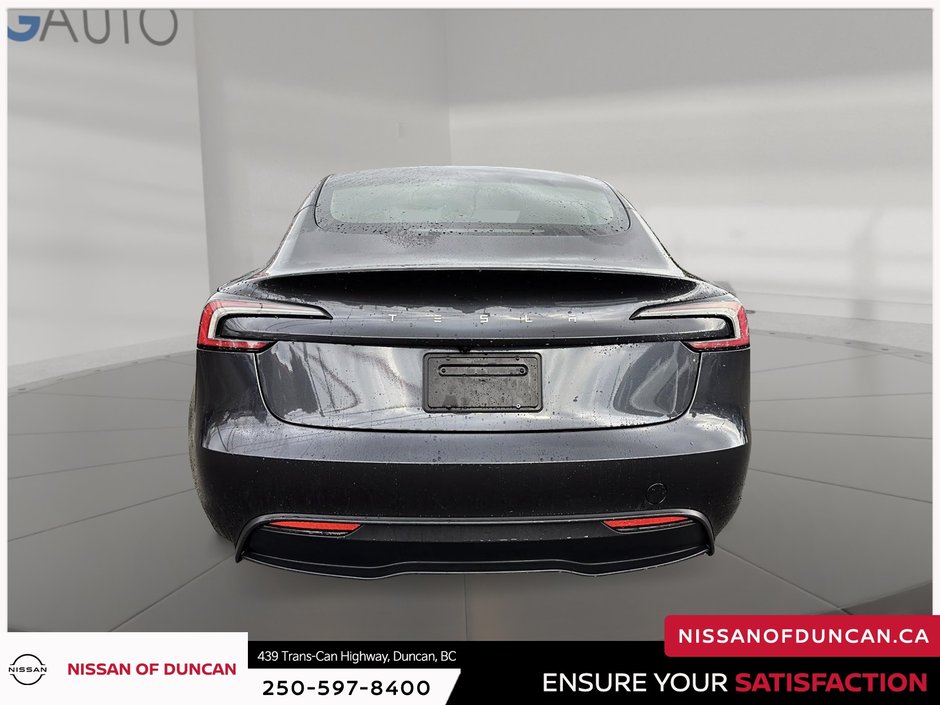 2025 Tesla MODEL 3 STANDARD-2