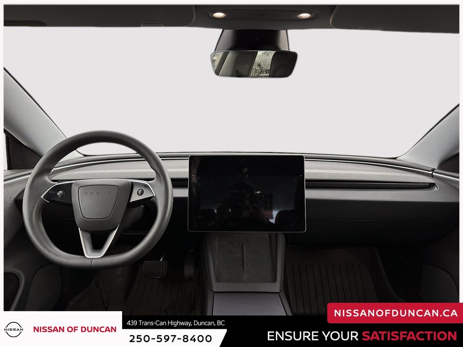 2025 Tesla MODEL 3 STANDARD-8