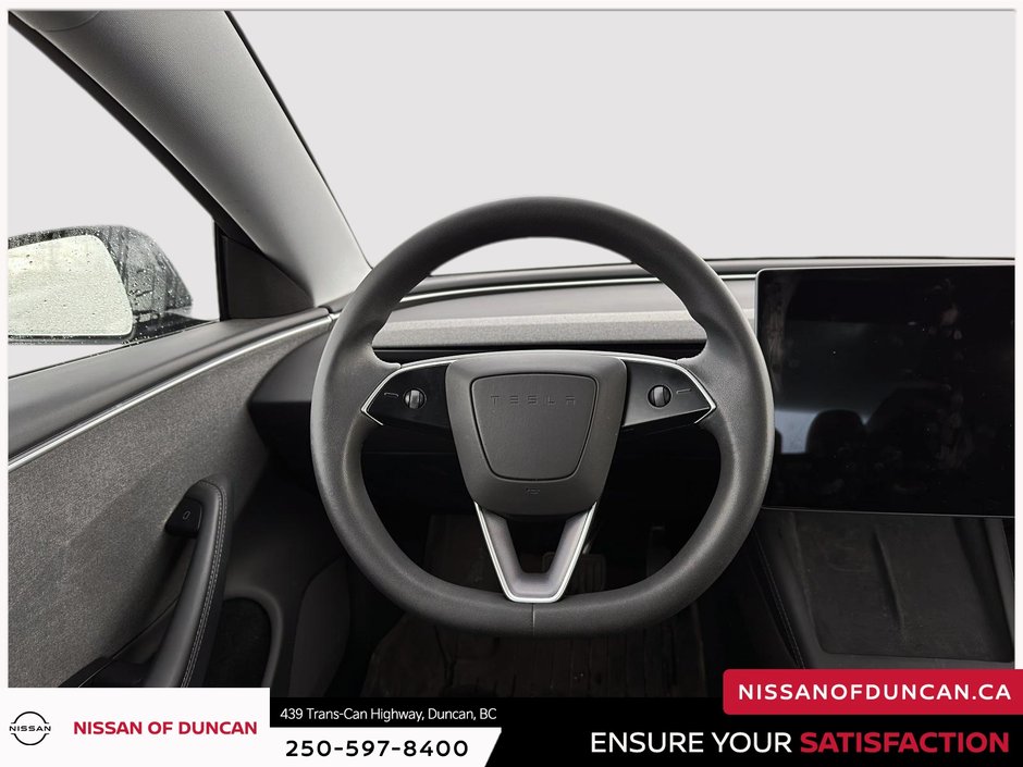 2025 Tesla MODEL 3 STANDARD-11