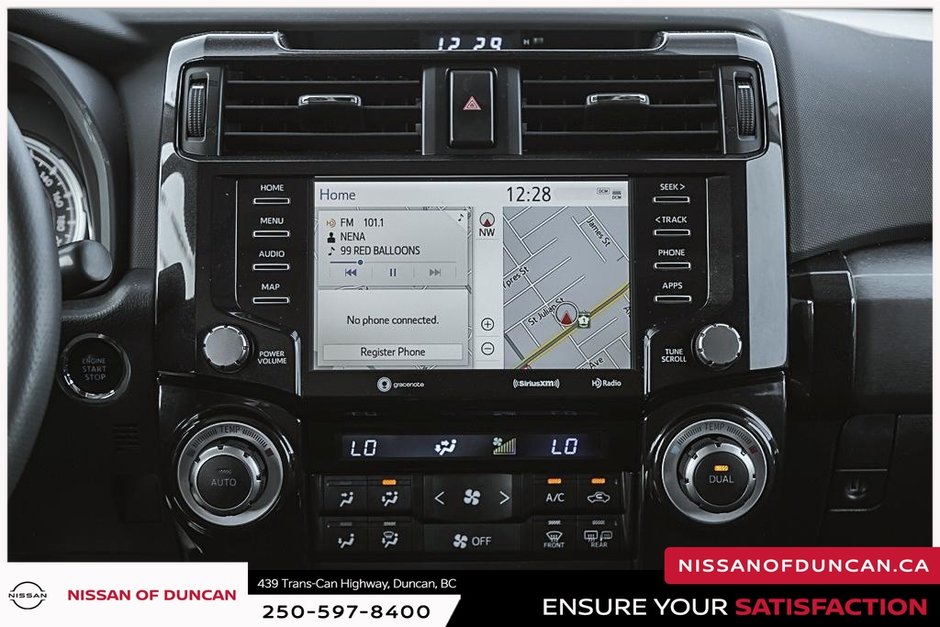 2022 Toyota 4Runner Base-22