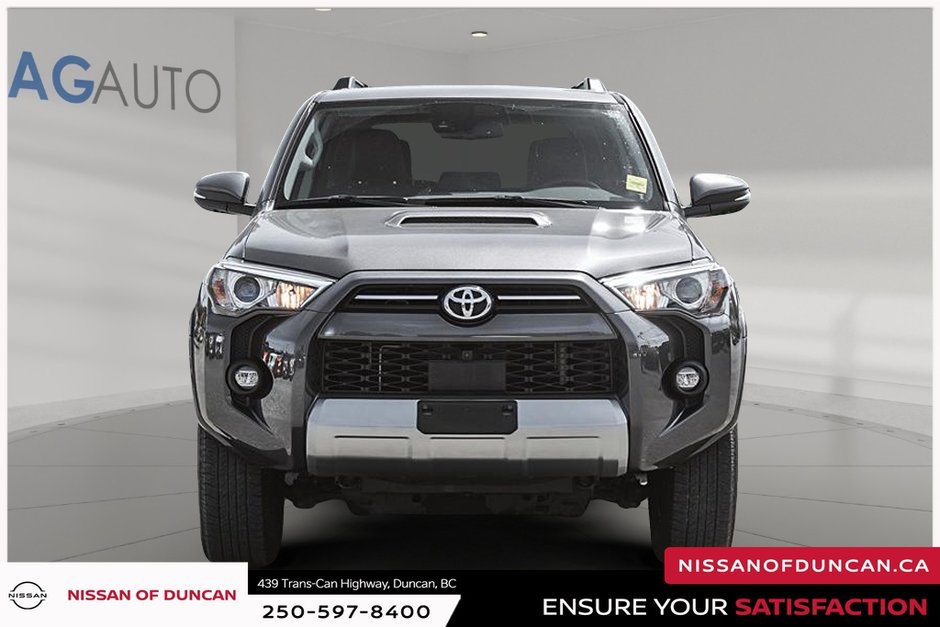 2022 Toyota 4Runner Base-9