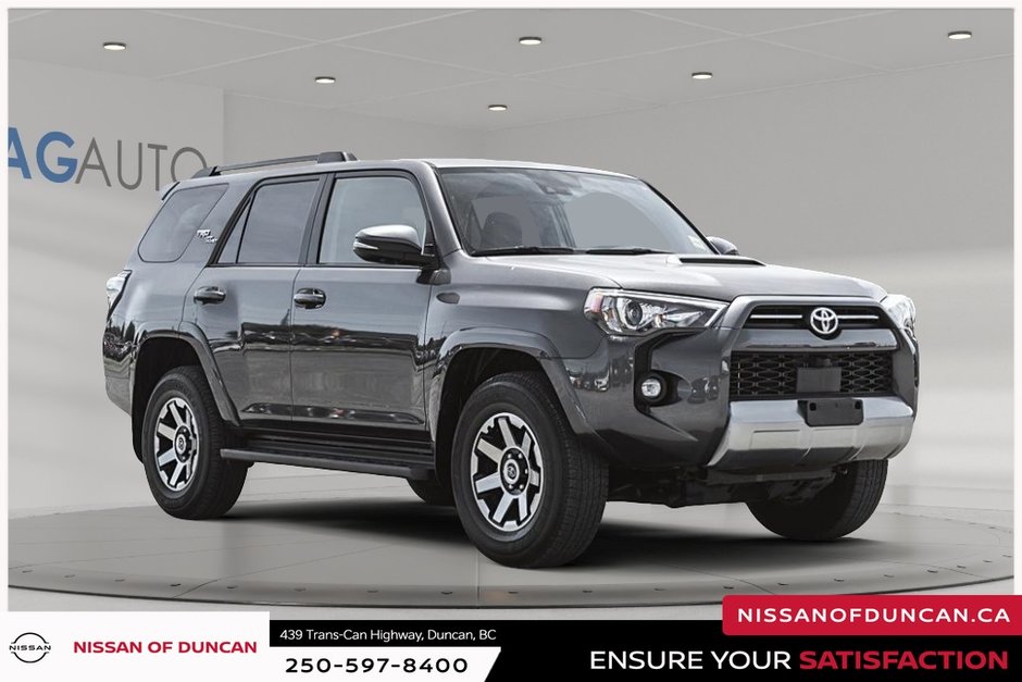 2022 Toyota 4Runner Base-8