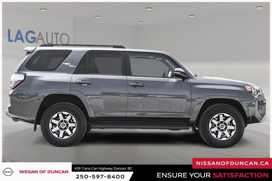 2022 Toyota 4Runner Base-7