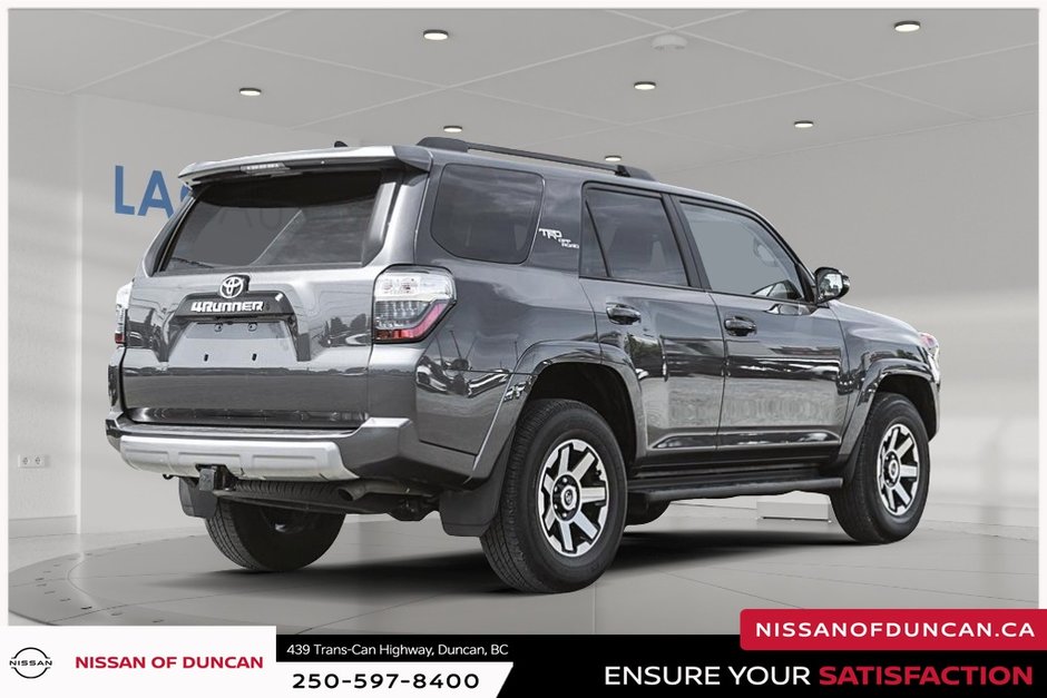 2022 Toyota 4Runner Base-6
