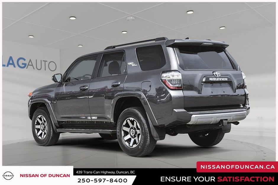 2022 Toyota 4Runner Base-4