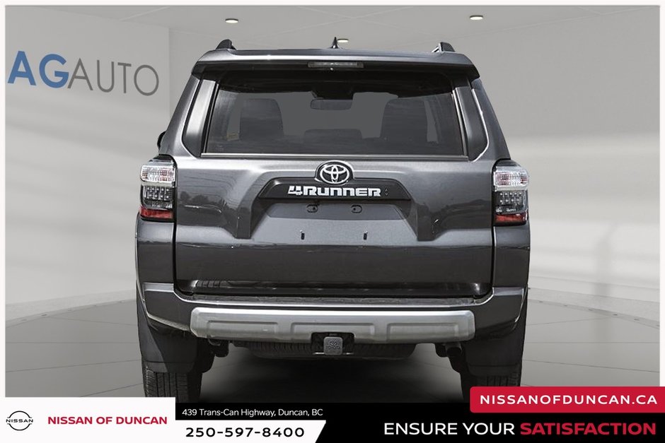 2022 Toyota 4Runner Base-5