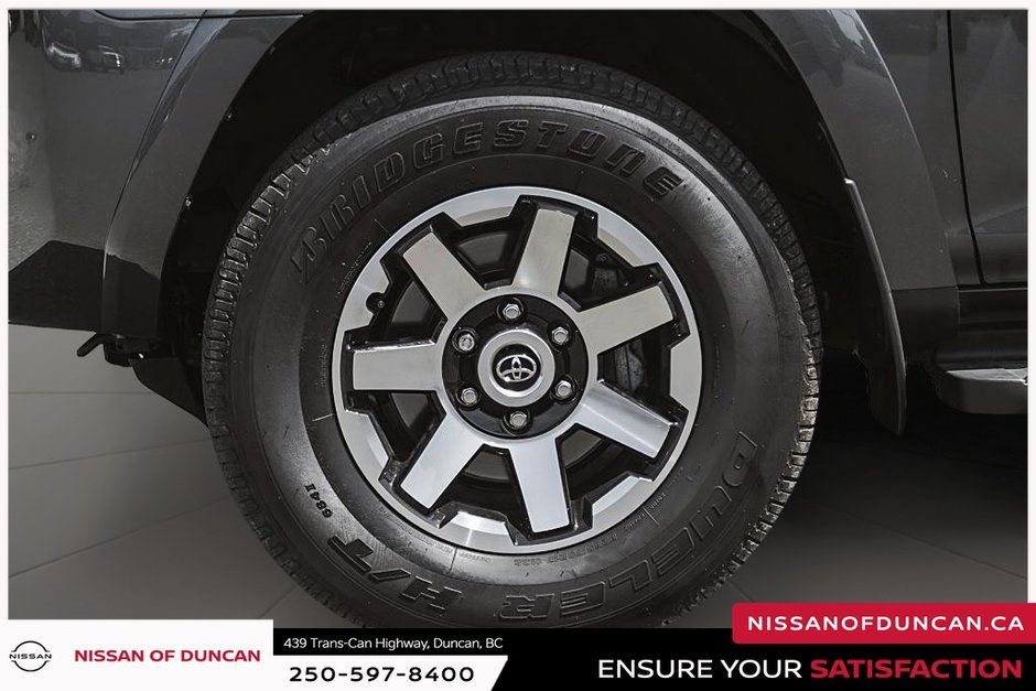 2022 Toyota 4Runner Base-2