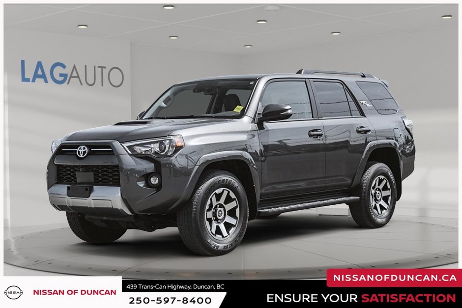 2022 Toyota 4Runner Base-0