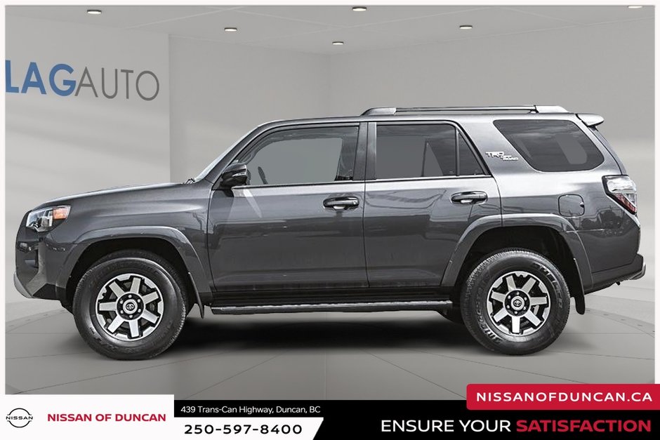 2022 Toyota 4Runner Base-3