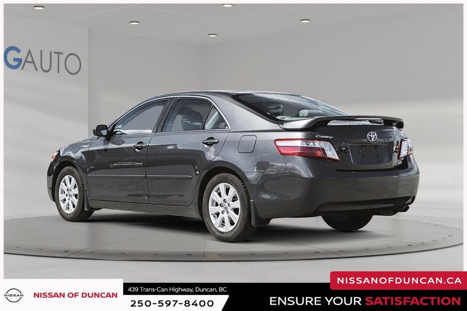 2009 Toyota Camry Hybrid XSE-3