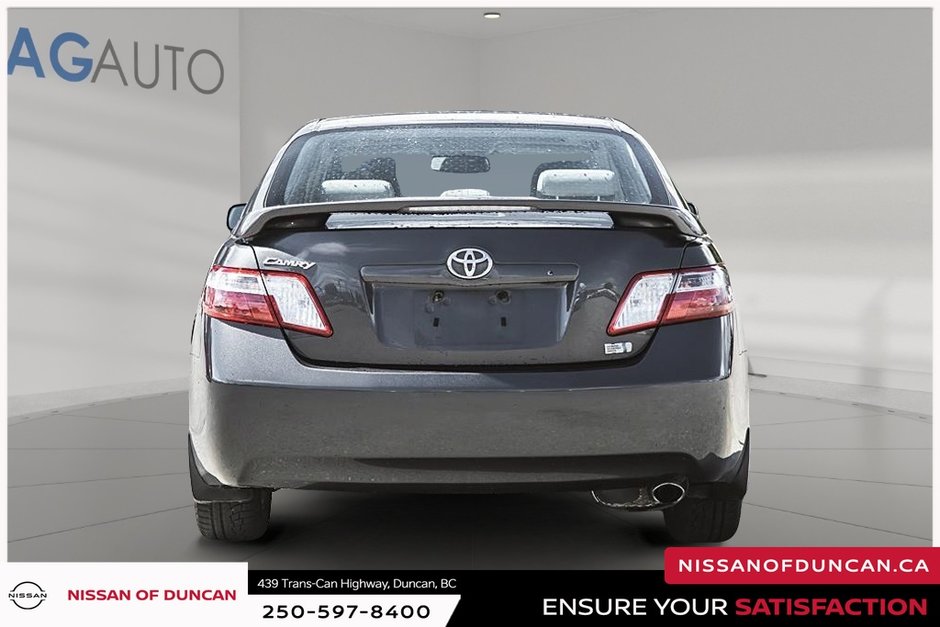 2009 Toyota Camry Hybrid XSE-4